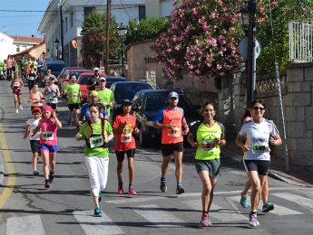 Imagen de la noticia V Carrera solidaria Las Dehesas