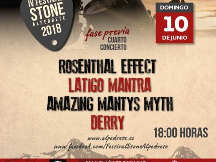 Imagen de la noticia Cuarto concierto Festival Stone