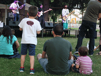 Imagen de la noticia Festival Stone finaliza la fase de clasificación