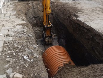 Imagen de la noticia Obras en la calle Real desde el 1 de octubre. Cortes de agua