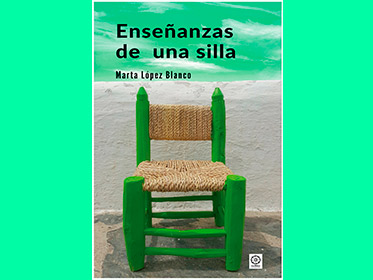 Imagen de la noticia “Enseñanzas de una silla”, presentación literaria