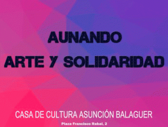 Imagen de la noticia Exposición: «Aunando arte y solidaridad»