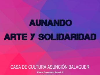 Imagen de la noticia Exposición Círculo de Pintores Solidarios