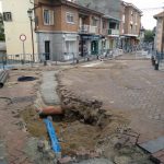 Imagen de la noticia Planificación de obras en las calles Real y Obispo Golfín
