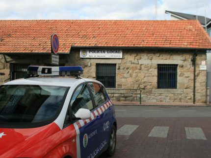 Imagen de la noticia Alpedrete es un municipio seguro con Policía Local suficiente