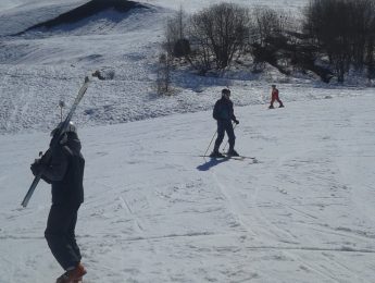Imagen de la noticia Viaje de esquí al valle de Astún
