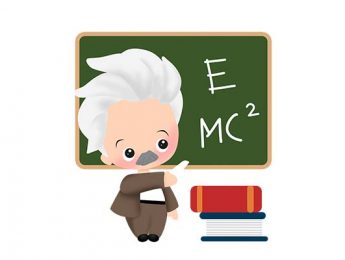 Imagen de la noticia Cuentacuentos en inglés: «Einstein´s closed»