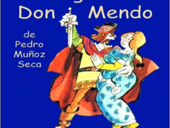 Imagen de la noticia «La venganza de Don Mendo»