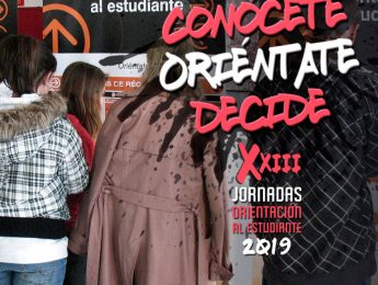 Imagen de la noticia Exposición «Oriéntate»