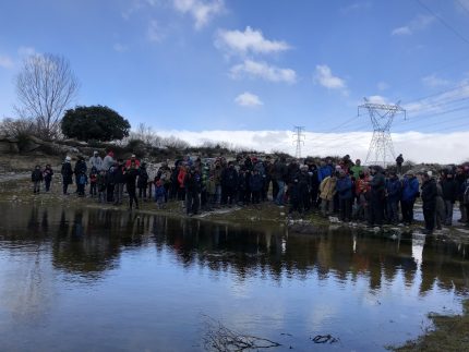 Imagen de la noticia Dos centenares de personas de 15 municipios asisten a la presentación de la Guía de Anfibios de Alpedrete