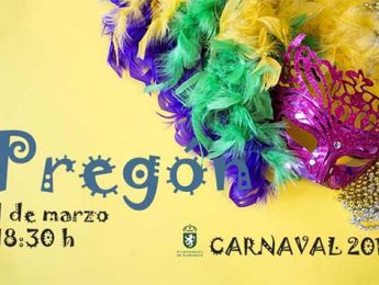 Imagen de la noticia Pregón de Carnaval y magia