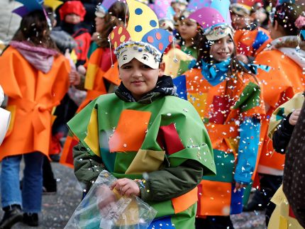 Imagen de la noticia El Carnaval en tus manos