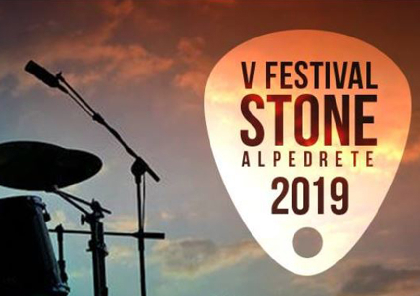 Imagen de la noticia Festival Stone 2019, abierto el plazo de inscripción