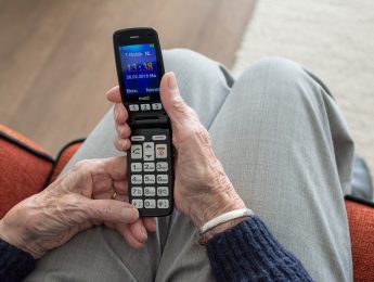 Imagen de la noticia Taller para mayores: “Sácale partido a tu teléfono inteligente en tu vida diaria”.