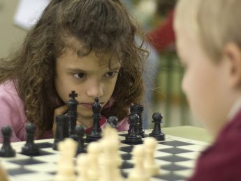 Imagen de la noticia XVIII Torneo de ajedrez infantil Santa Quiteria