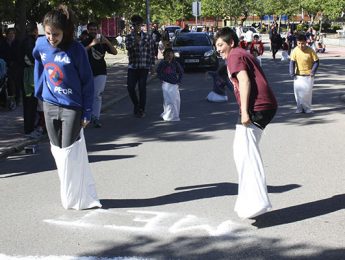 Imagen de la noticia Gymkhana cultural y deportiva