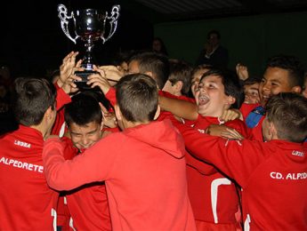 Imagen de la noticia III Torneo Internacional de fútbol Santa Quiteria