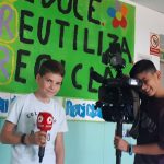Imagen de la noticia Javier y Aitor ganadores del concurso internacional de Jóvenes Reporteros para el Medio Ambiente