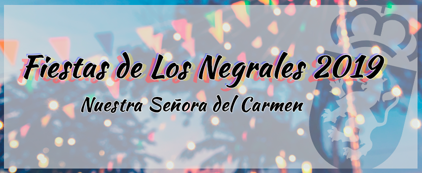 Imagen de la noticia Los Negrales celebran las Fiestas del Carmen