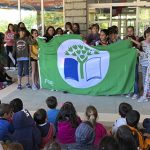 Imagen de la noticia El Peralejo consigue la bandera verde de Ecoescuela