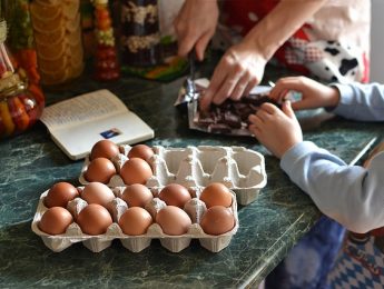 Imagen de la noticia Cocina en familia