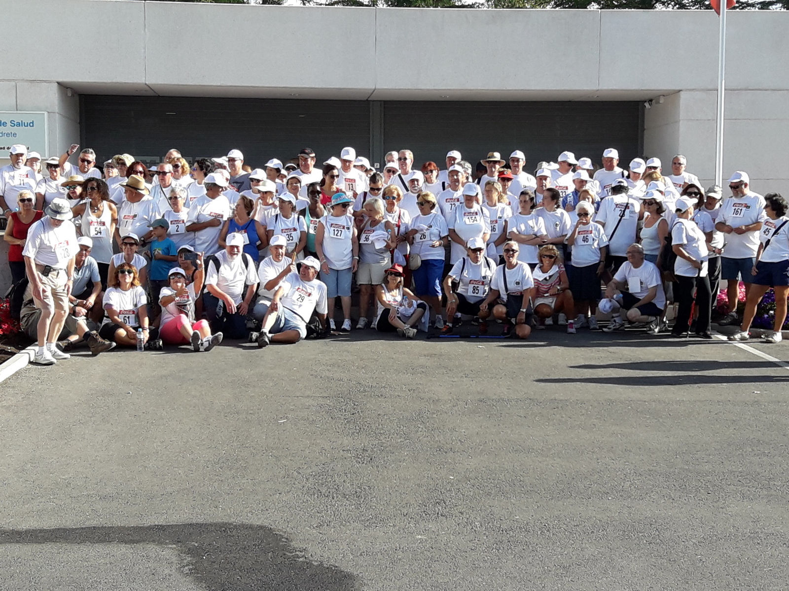 Imagen de la noticia XIX Marcha de Mayores «Las Rocas»