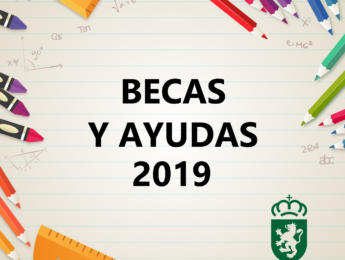 Imagen de la noticia Becas y ayudas a familias 2019