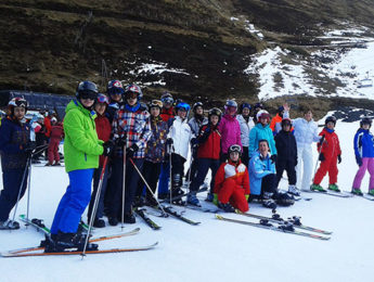 Imagen de la noticia Reunión informativa. Viaje de esquí