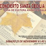 Imagen de la noticia Concierto de Santa Cecilia. Homenaje a Luis Miguel García