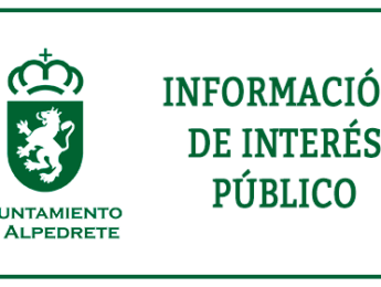 Imagen de la noticia Información de Interés Público