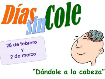 Imagen de la noticia Días Sin Cole en Alpedrete los próximos 28 de febrero y 2 de marzo