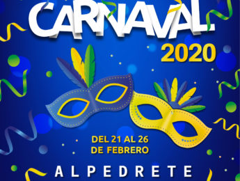 Imagen de la noticia Pregón de carnaval