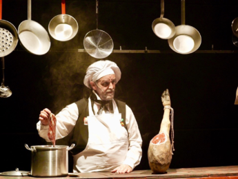 Imagen de la noticia Suspendido el Festival Teatralia 2020: “Rossini en la cocina”