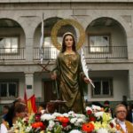 Imagen de la noticia Canceladas las fiestas patronales en honor de Santa Quiteria