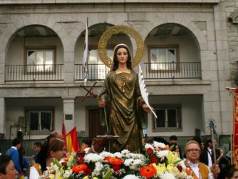Imagen de la noticia Canceladas las fiestas patronales en honor de Santa Quiteria