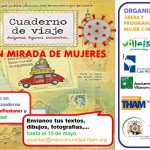 Imagen de la noticia Anímate a formar parte de nuestro “Cuaderno de viaje con mirada de mujer”