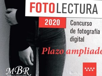 Imagen de la noticia Nuevos plazos de presentación concurso “Fotolectura 2020: Hazte un bookface”