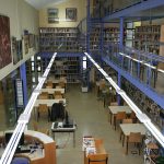 apertura de la biblioteca municipal