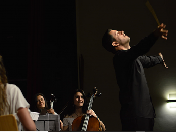 Imagen de la noticia Festival fin de curso Orquesta