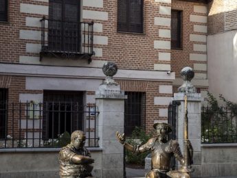 Imagen de la noticia Salida cultural virtual al Museo Casa Natal de Cervantes
