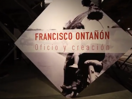Exposicion fotográfica Francisco Ontañón