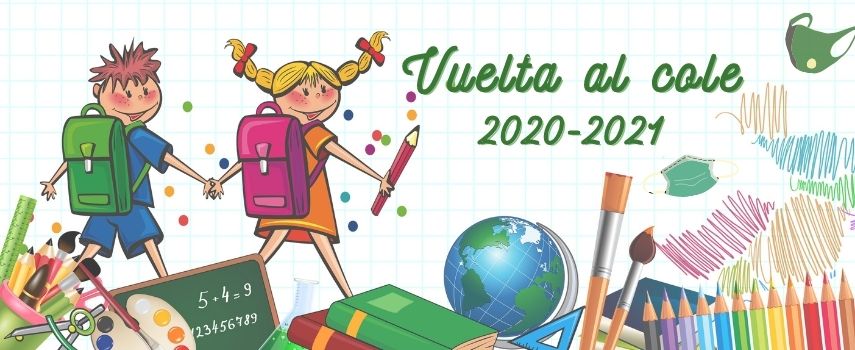Imagen de la noticia Información sobre el comienzo del curso escolar 2020-2021 en Alpedrete