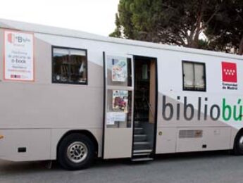 Imagen de la noticia El bibliobús vuelve a Alpedrete