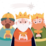 Imagen de la noticia Los Reyes Magos visitan Alpedrete