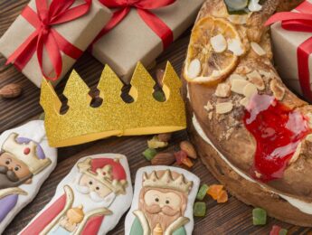 Imagen de la noticia El ayuntamiento regalará Roscones de Reyes a los mayores de 75 años.