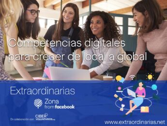 Imagen de la noticia «Extraordinarias»: formación on line para mujeres emprendedoras de Alpedrete hoy